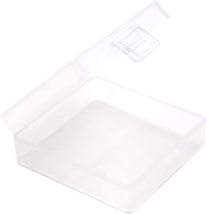 (Pack of 6 9V Battery Storage Case, 9 Volt Battery Storage Box, 9 Volt Battery - Image 5