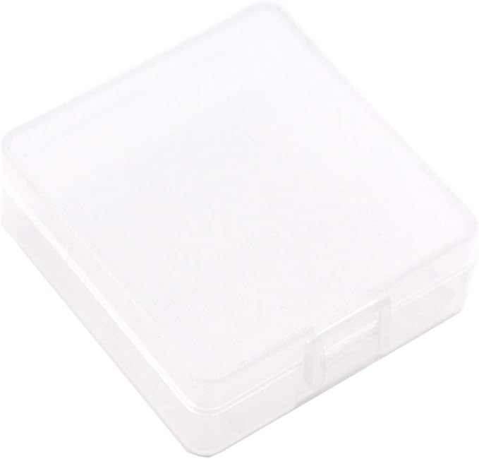 (Pack of 6 9V Battery Storage Case, 9 Volt Battery Storage Box, 9 Volt Battery - Image 4