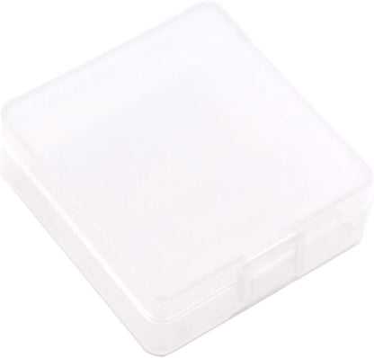 (Pack of 6 9V Battery Storage Case, 9 Volt Battery Storage Box, 9 Volt Battery - Image 4