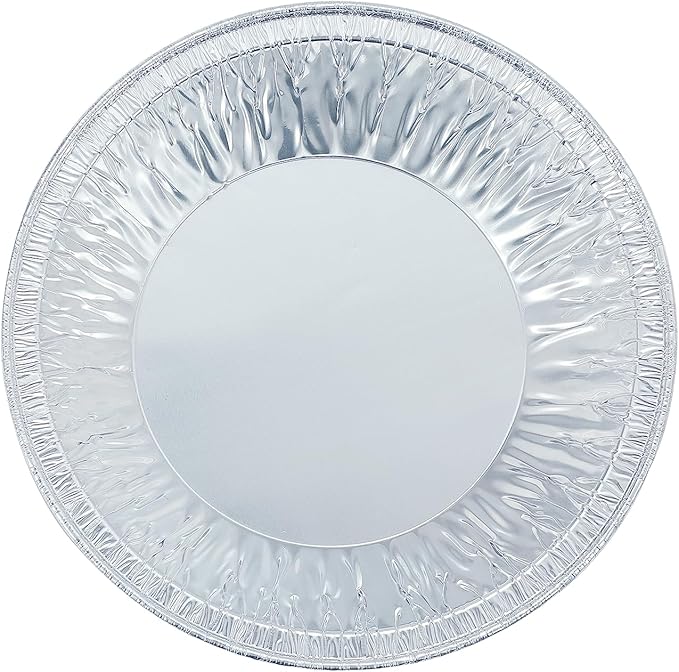 (50 Pack Pie Pans 5 inch, Mini Pie Tins HEAVY-DUTY Disposable Aluminum Foil Tart - Image 4