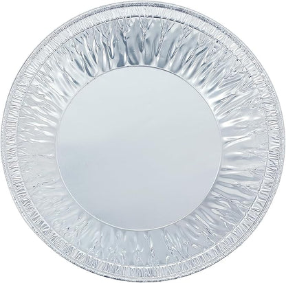 (50 Pack Pie Pans 5 inch, Mini Pie Tins HEAVY-DUTY Disposable Aluminum Foil Tart - Image 4