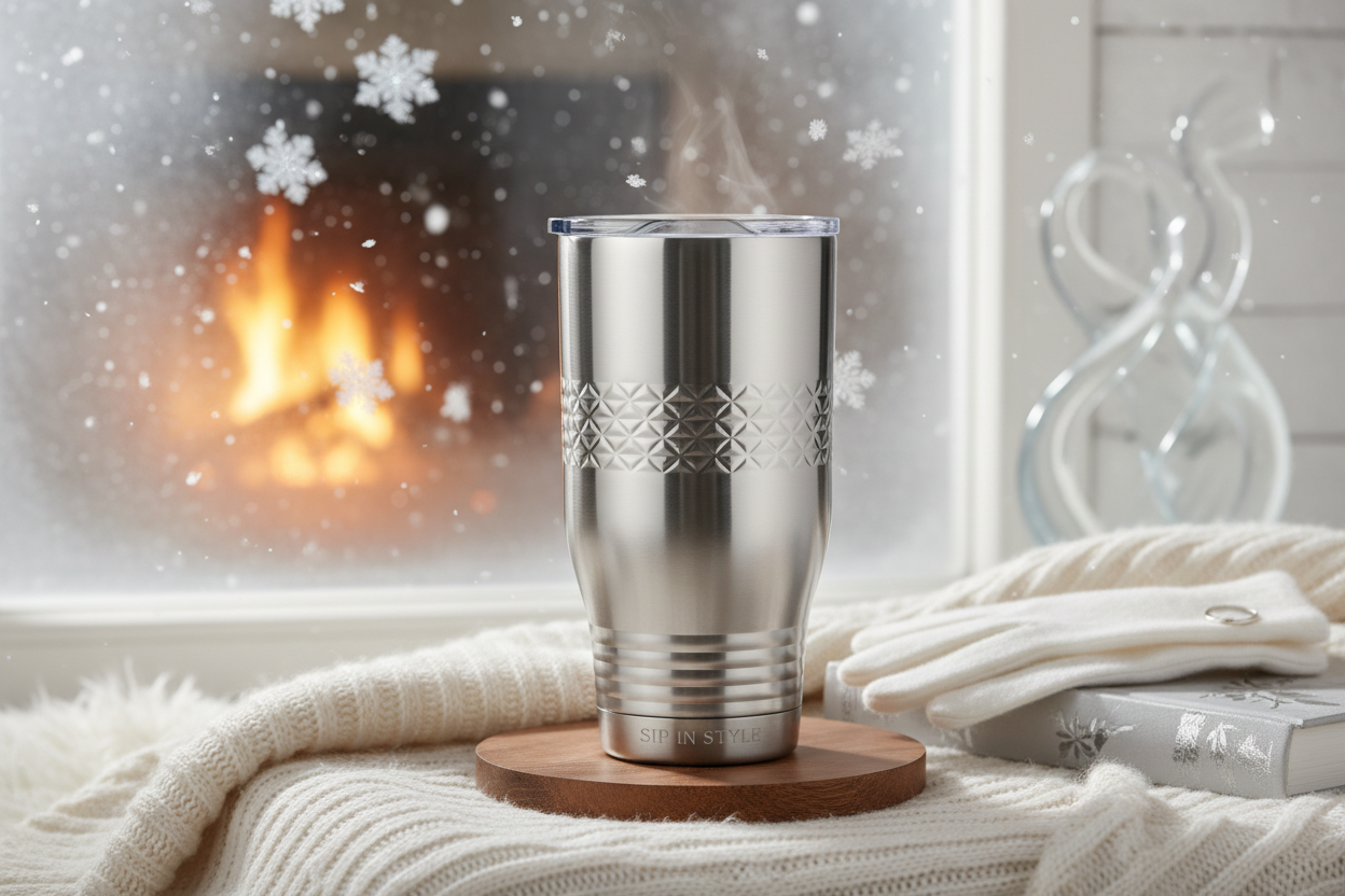 Sip in Style This Season tumbler